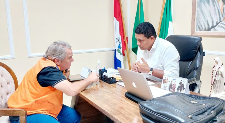 Prefeitura de Palmeira inicia Operação Pipa Mais Água Agricultor nesta segunda (6)