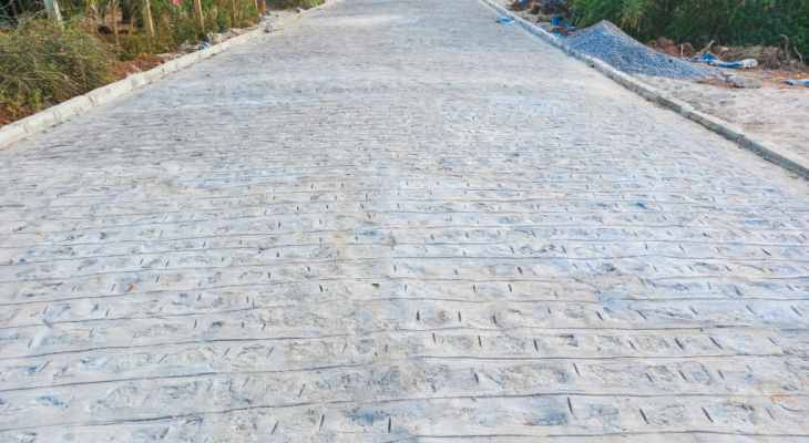 Obras de drenagem e pavimentação avançam na Serra do Candará