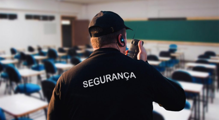Câmara aprova Lei para implantação de sistema de segurança nas escolas municipais