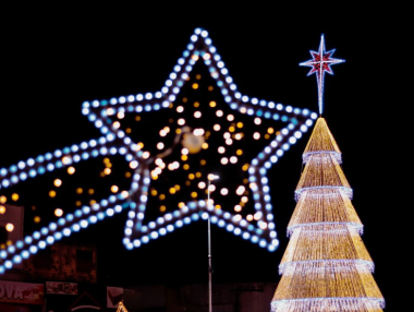 Prefeitura de Palmeira inicia festejos do Natal de Luz: Deus é Amor