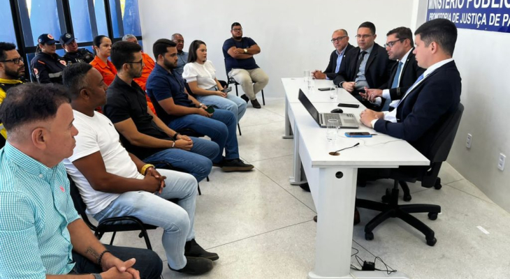 Prefeitura de Palmeira e órgãos municipais formalizam Termo de Ajustamento de Conduta para o Carnaval 2024