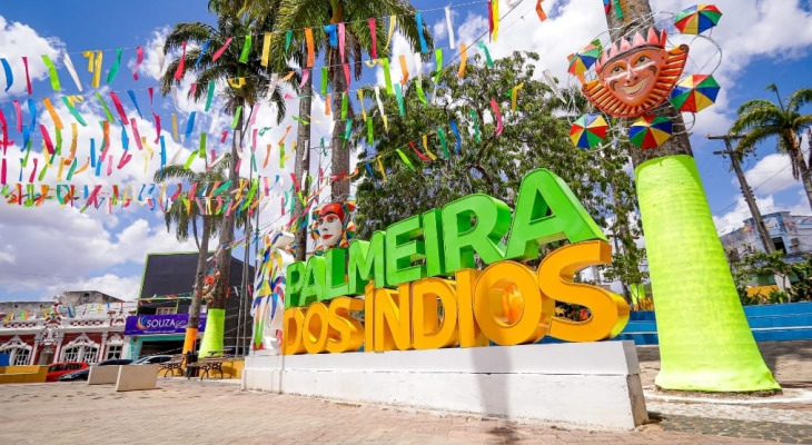 Prefeitura faz últimos ajustes para o Carnaval do Povo na Praça da Independência