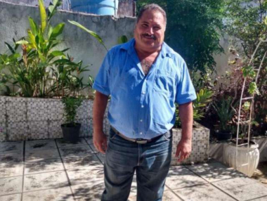 Prefeitura de Palmeira lamenta morte de Francisco Fernandes Cavalcante, o Chiquinho da Casal