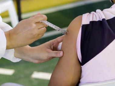 Campanha Nacional de Vacinação contra a Influenza começa nesta segunda (25) em Palmeira