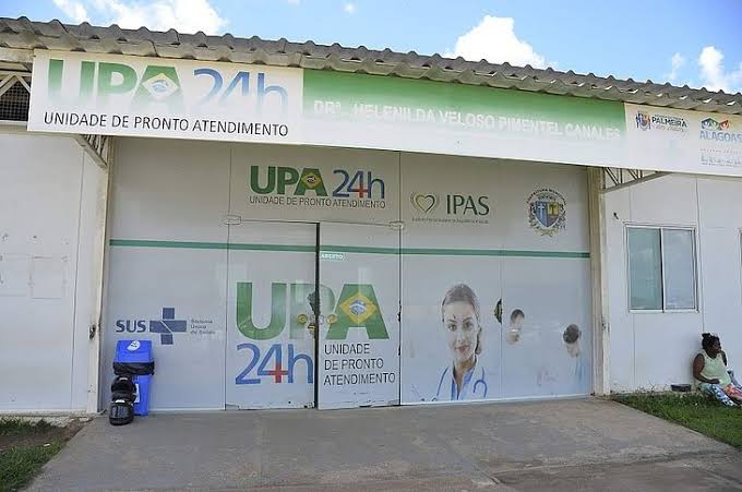 UPA - Unidade de Pronto Atendimento - Prefeitura Municipal de Valparaíso de  Goiás