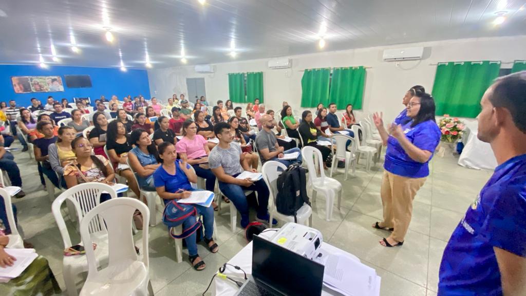 Prefeitura Deu Início Ao Cursinho Preparatório Para O Concurso Público De 2024 Prefeitura 0329